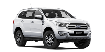Ford New Everest Trend 2.2L 4x2 AT