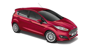Ford FIESTA 5 cửa 1.0L AT Sport+