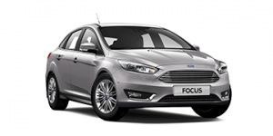 FORD FOCUS 1.5L TITANIUM 4 CỬA