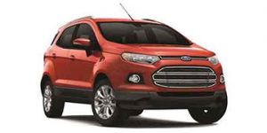 Ford EcoSport Titanium 1.5L AT